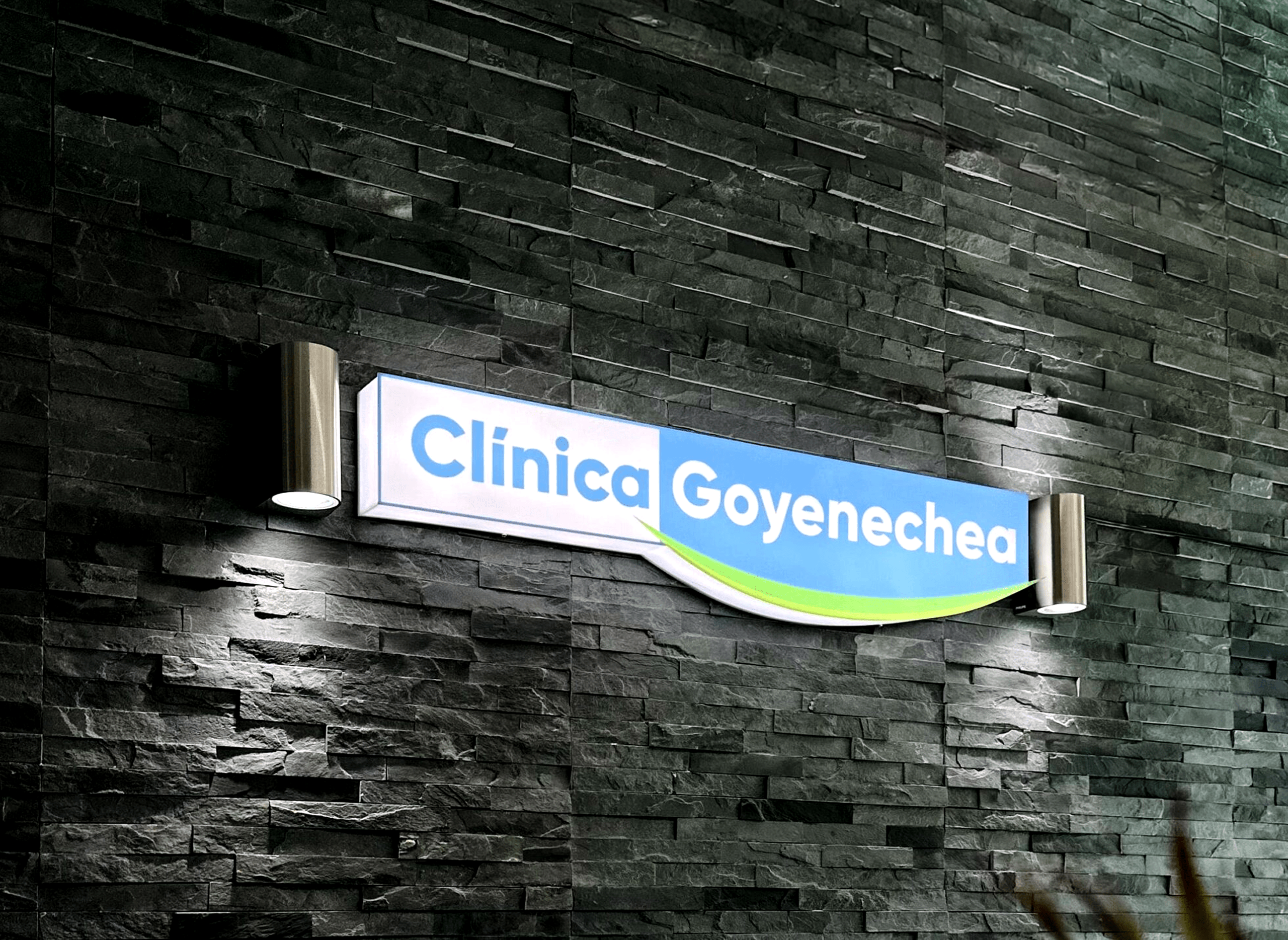 Instalaciones - Clínica Goyenechea